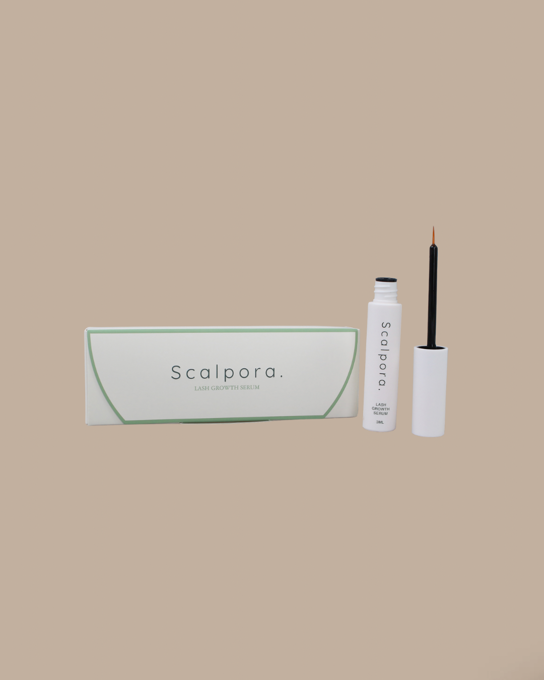 Scalpora - Lash Growth Serum